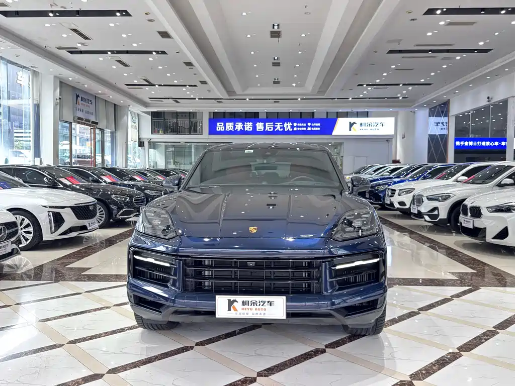 Porsche Cayenne 2024 Cayenne 3.0T