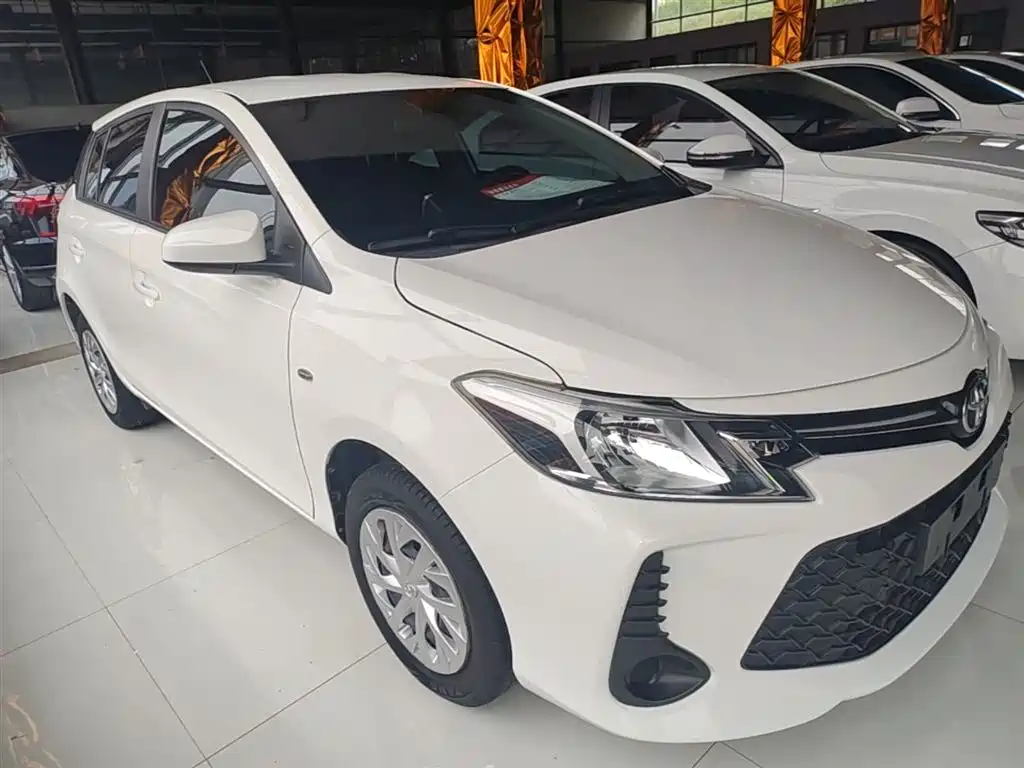 Toyota Vios FS FS 2021 1.5L CVT
