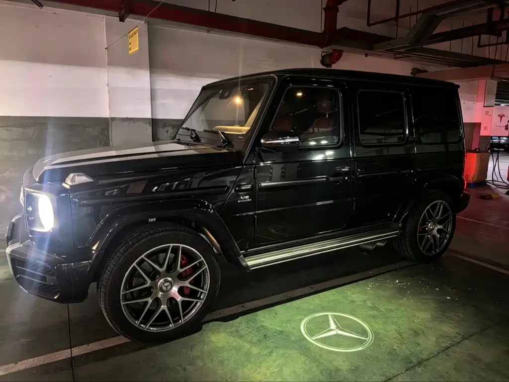 Mercedes-Benz G-Class AMG 2024
