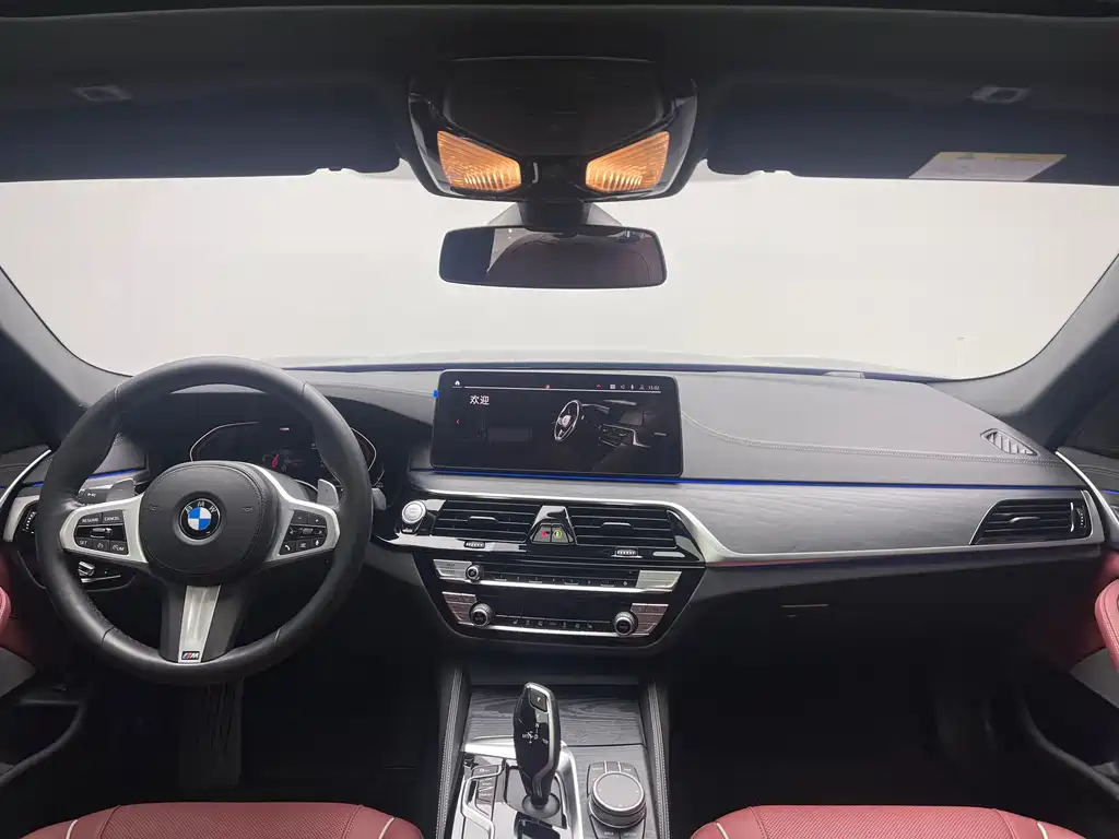 BMW 5 Series — миниатюра 13