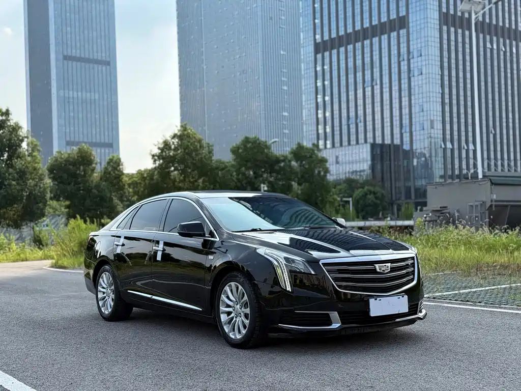 Cadillac XTS — миниатюра 3