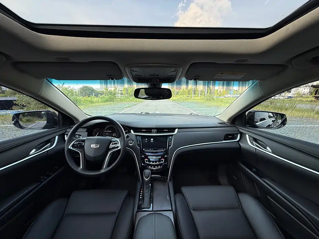 Cadillac XTS — миниатюра 6