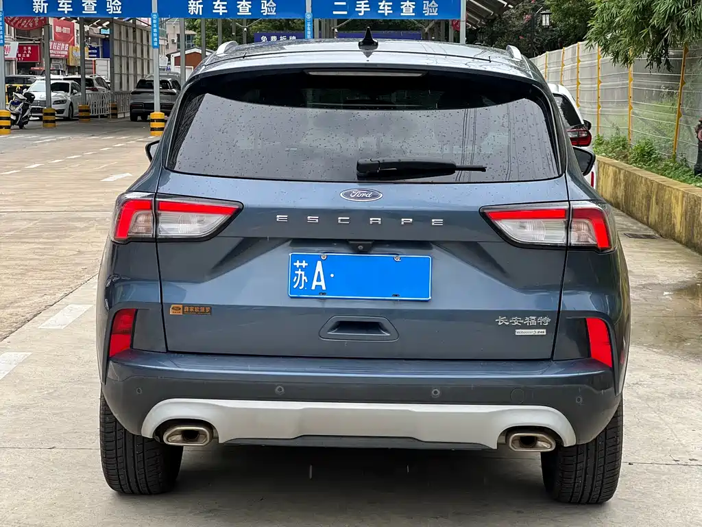 Ford Escape — миниатюра 3