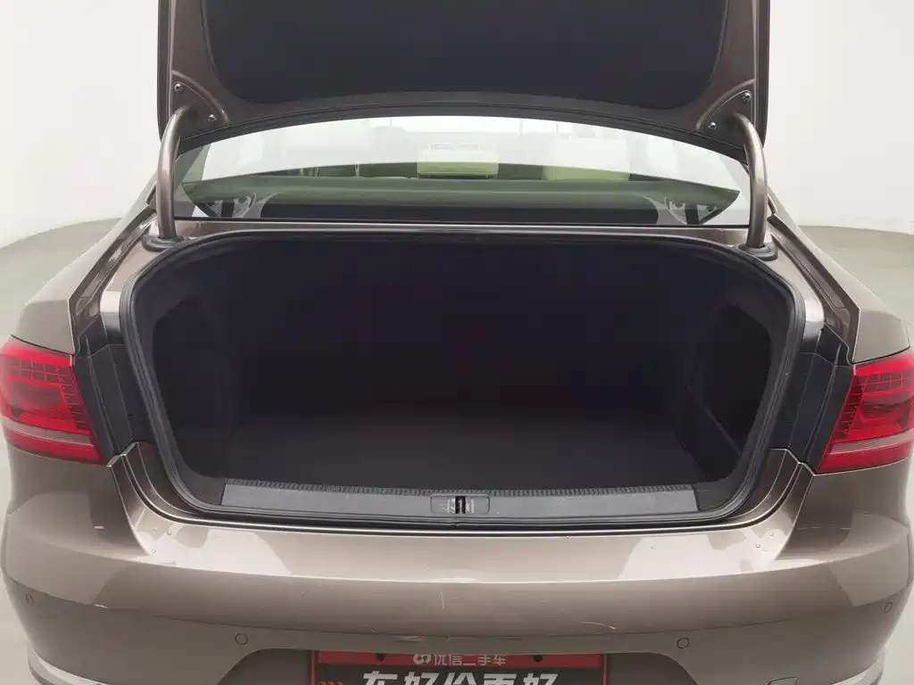 Volkswagen Magotan — миниатюра 16