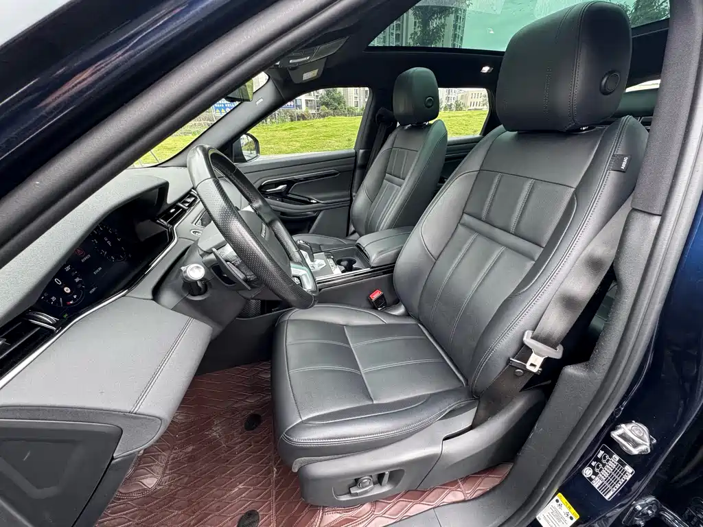 Land Rover Range Rover Evoque 2020 249PS R-DYNAMIC SE Sport