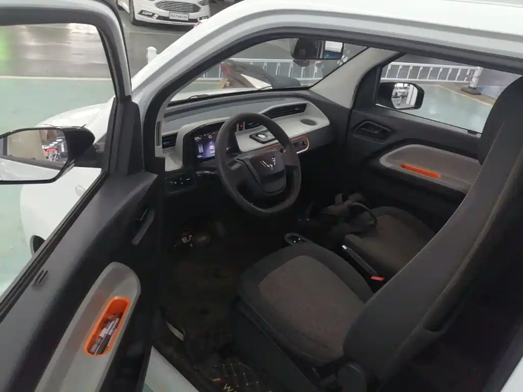Wuling MINIEV — миниатюра 16