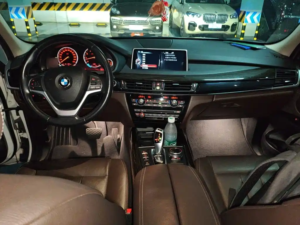 BMW X5 2014 xDrive35i Luxury