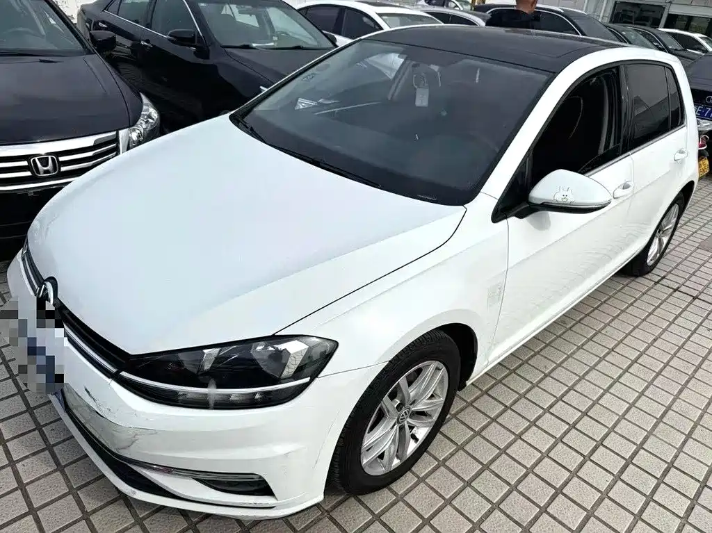 Volkswagen Golf 2018