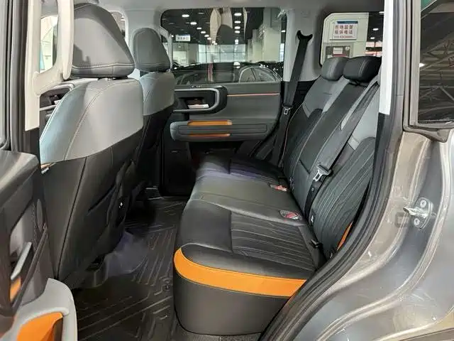 Beijing Off-Road BJ40 EREV — миниатюра 21