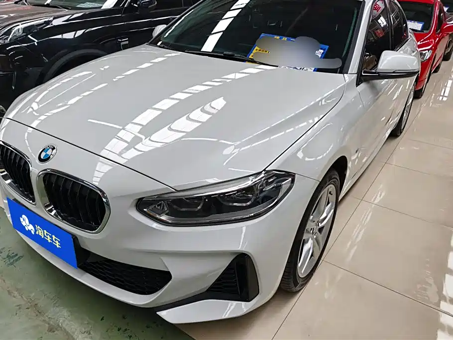 BMW 1 Series 2020