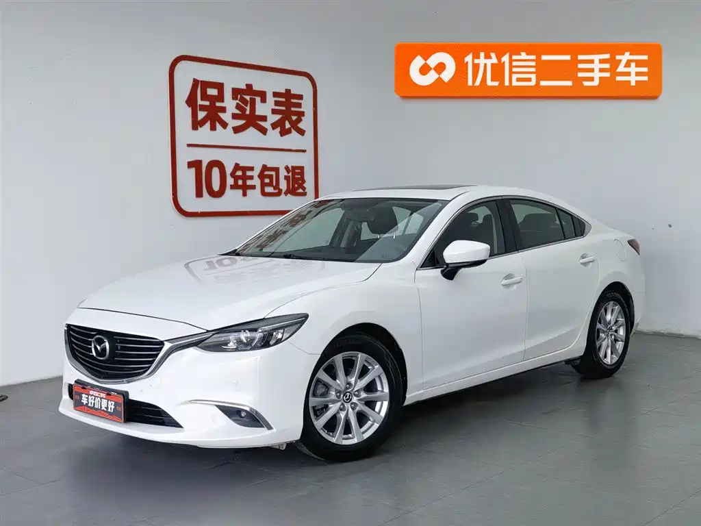 Mazda Atenza 2019