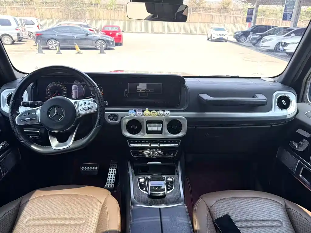 Mercedes-Benz G-Class G 2022 G 350