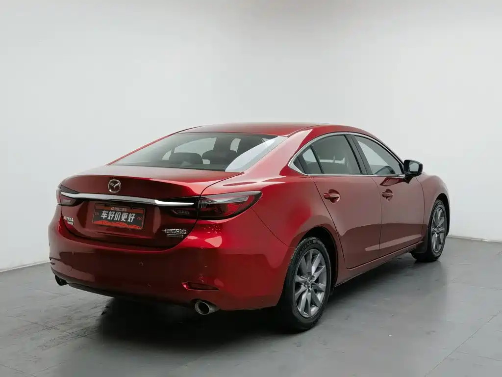 Mazda Atenza — миниатюра 2