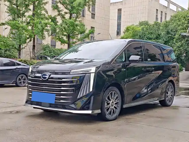 2023 GAC Trumpchi E9