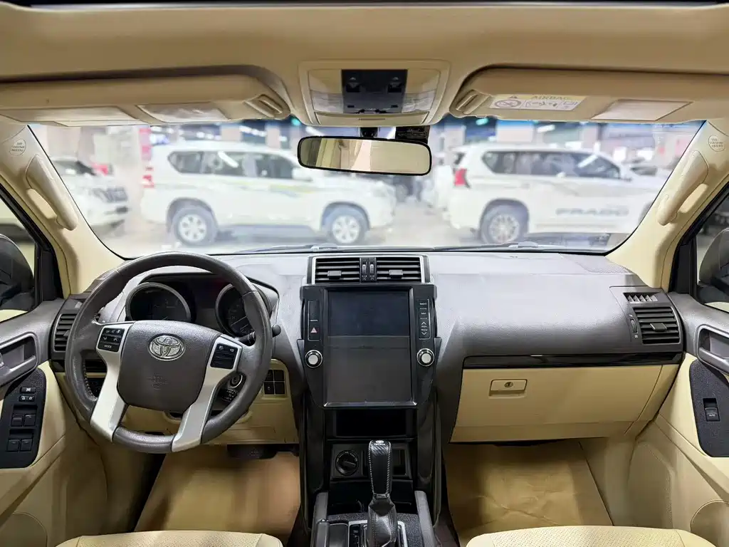 Toyota Prado (Import) — миниатюра 9