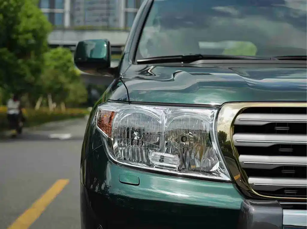 Toyota Land Cruiser — миниатюра 12