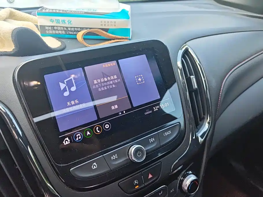 Chevrolet Equinox — миниатюра 13