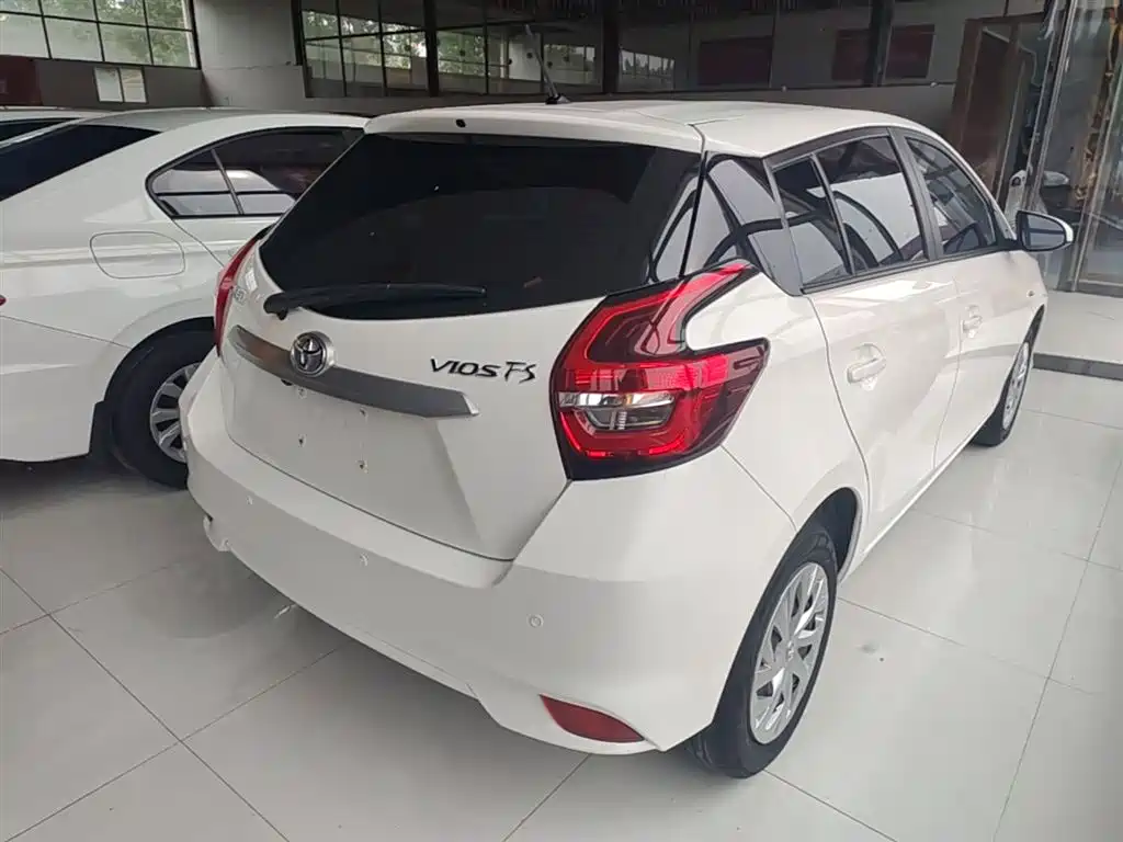 Toyota Vios FS FS 2021 1.5L CVT