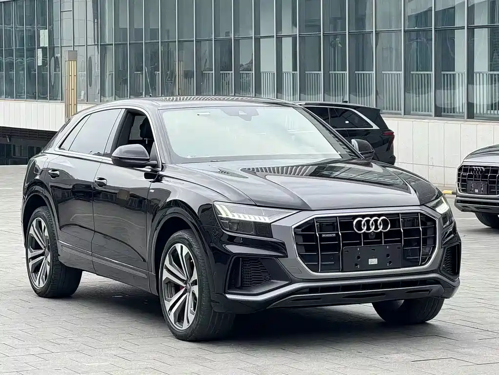 Audi Q8 — миниатюра 3