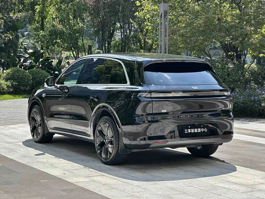 Li Auto Li L6 — миниатюра 8