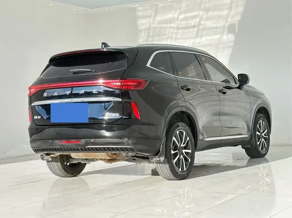 Haval H6 — миниатюра 10