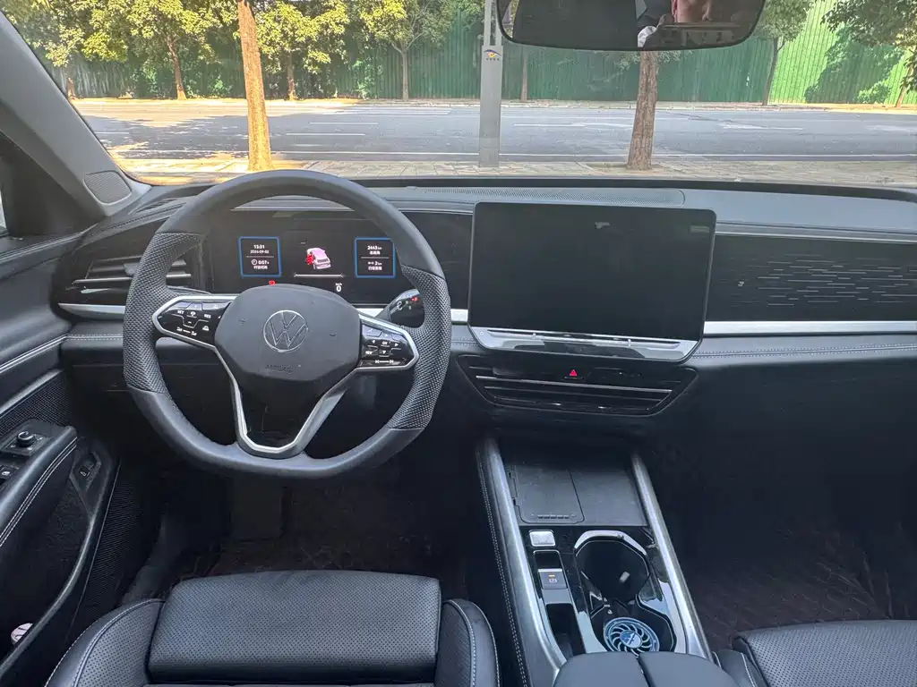 Volkswagen Passat — миниатюра 6
