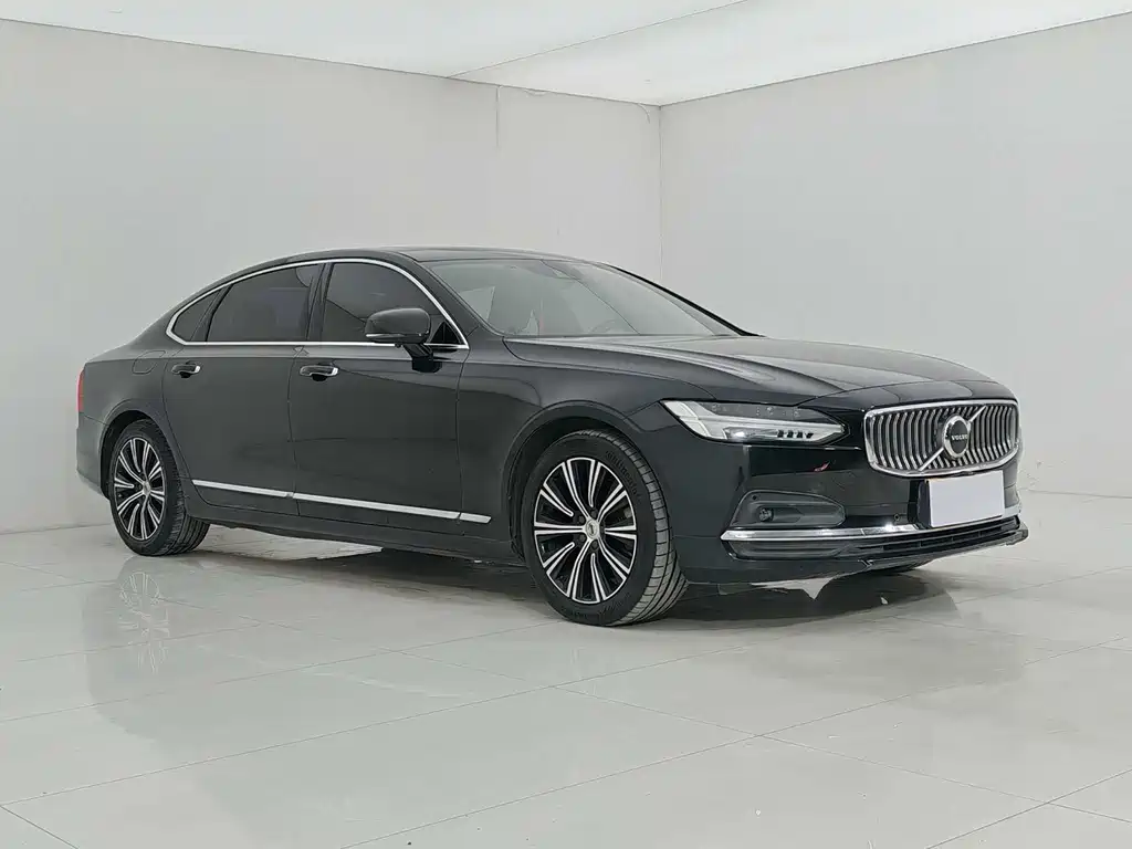 Volvo S90 2021 B5 Luxury