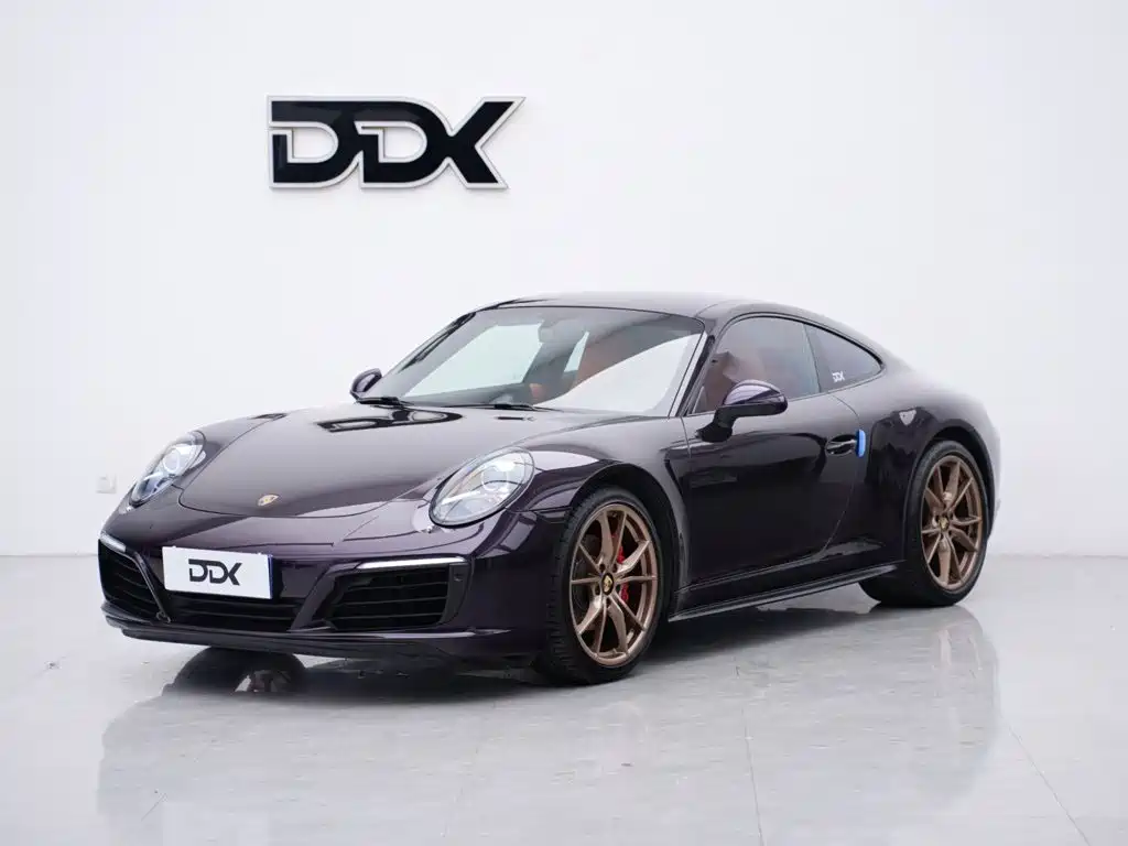 Porsche 911 — миниатюра 17