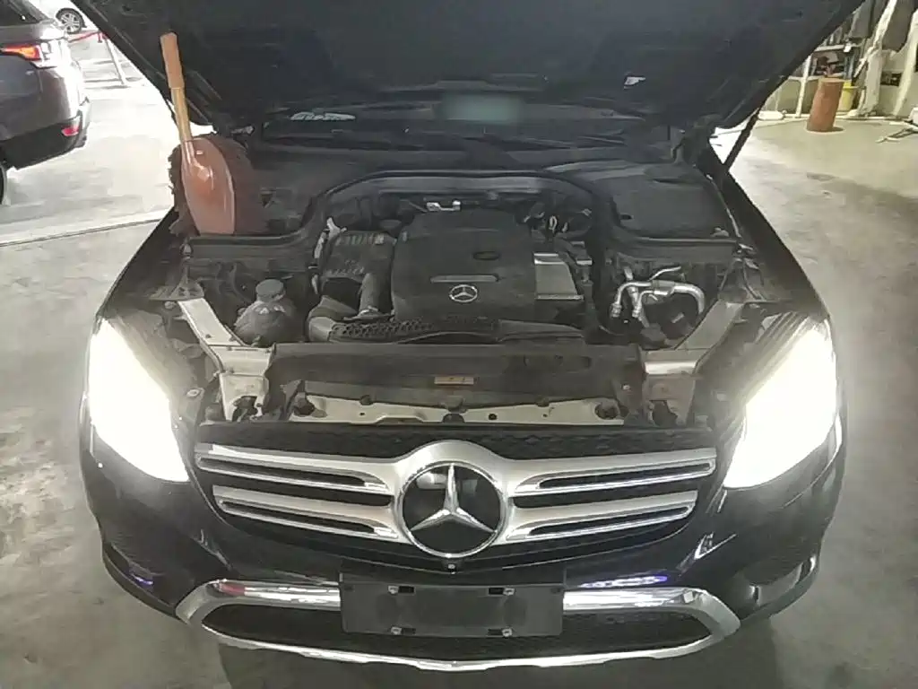 Mercedes-Benz GLC — миниатюра 20