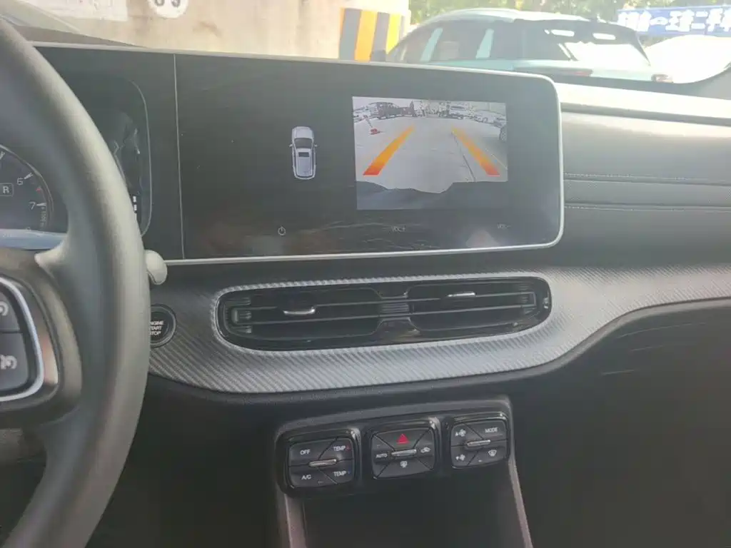 GAC Motor Trumpchi GS3 — миниатюра 13