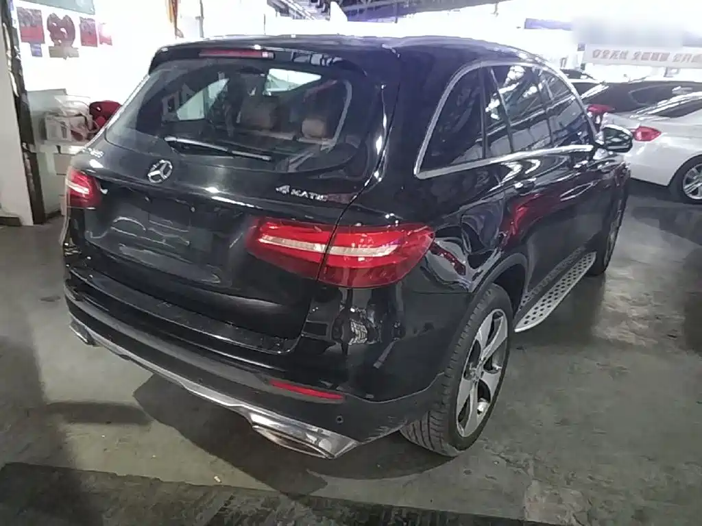 Mercedes-Benz GLC — миниатюра 7