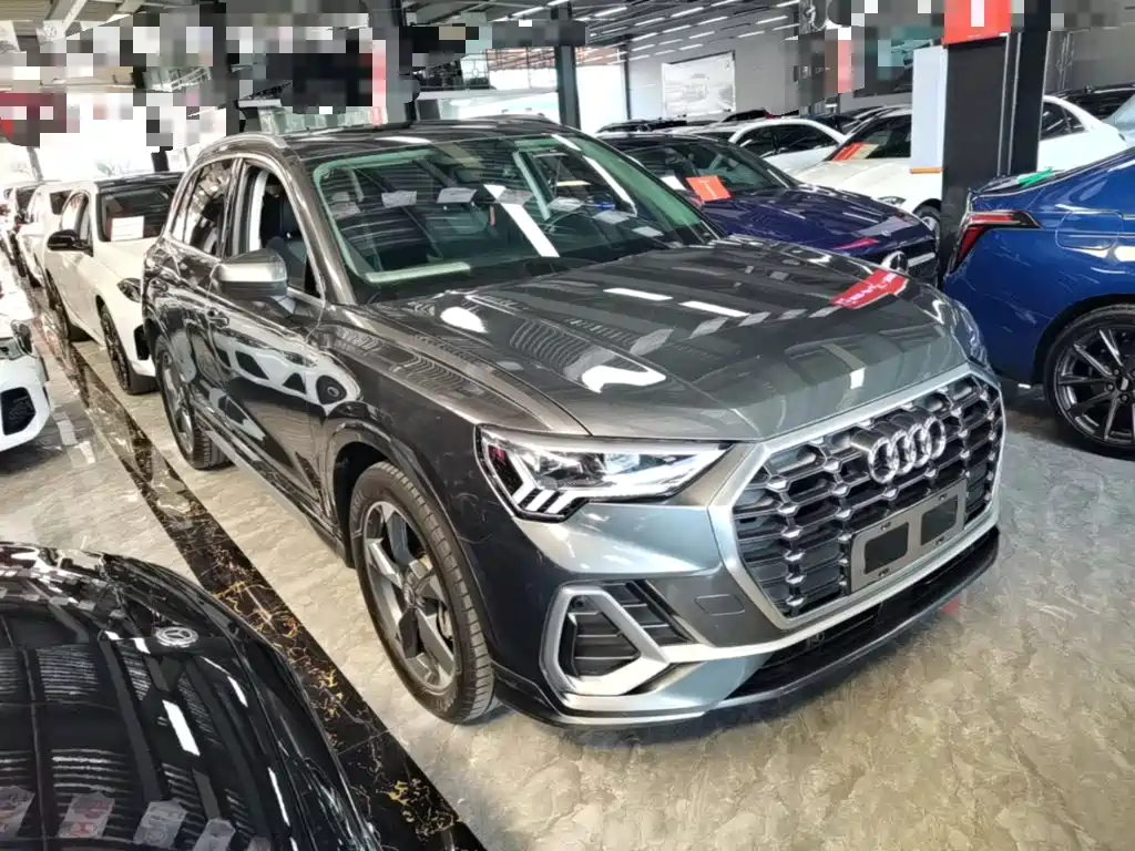 Audi Q3 — миниатюра 4