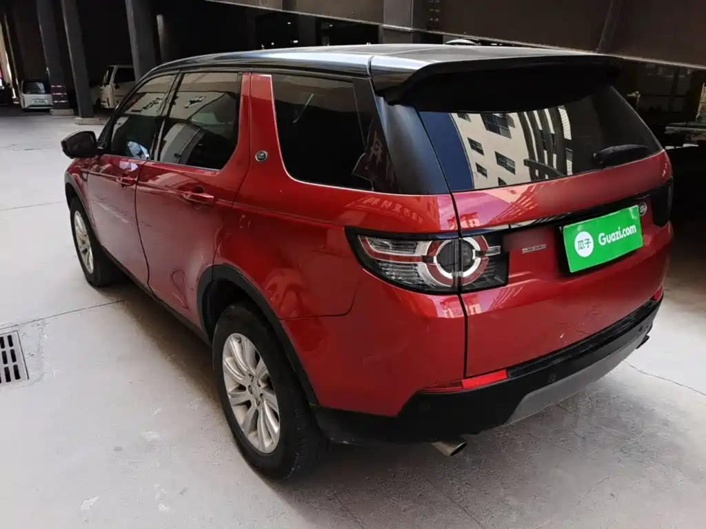 Land Rover Discovery Sport — миниатюра 5