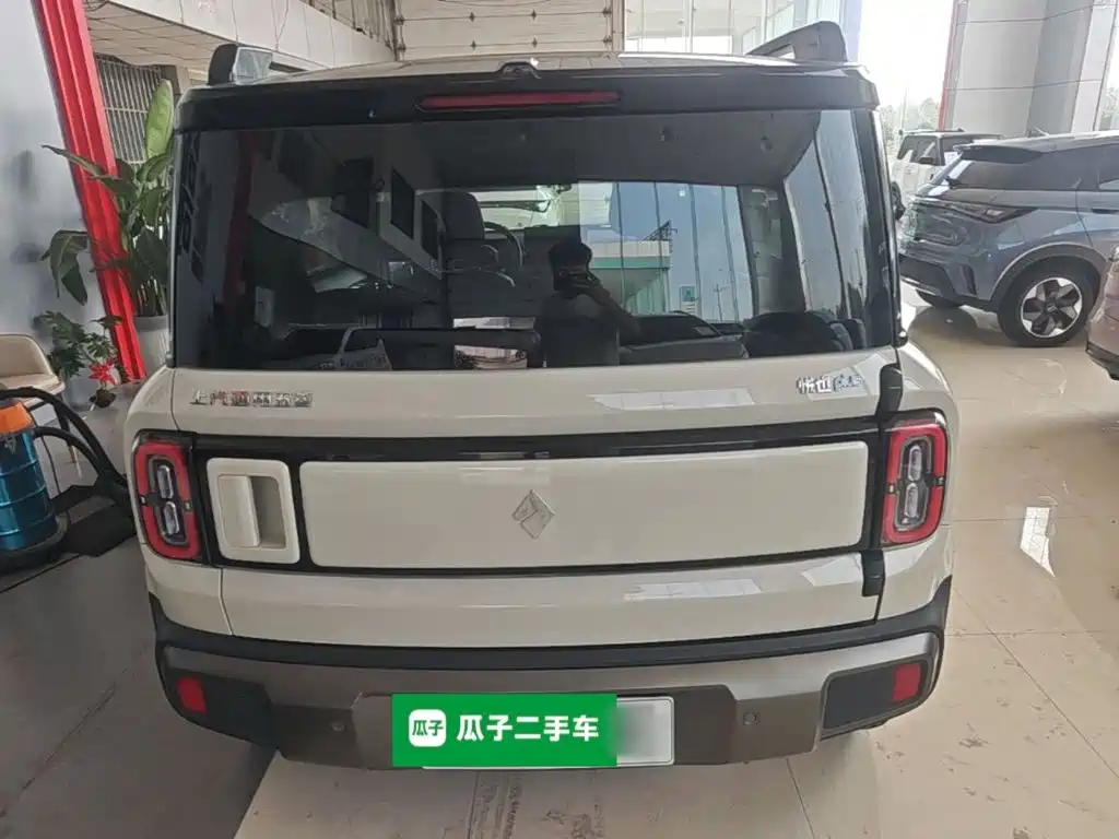 Baojun Yueye Plus — миниатюра 6