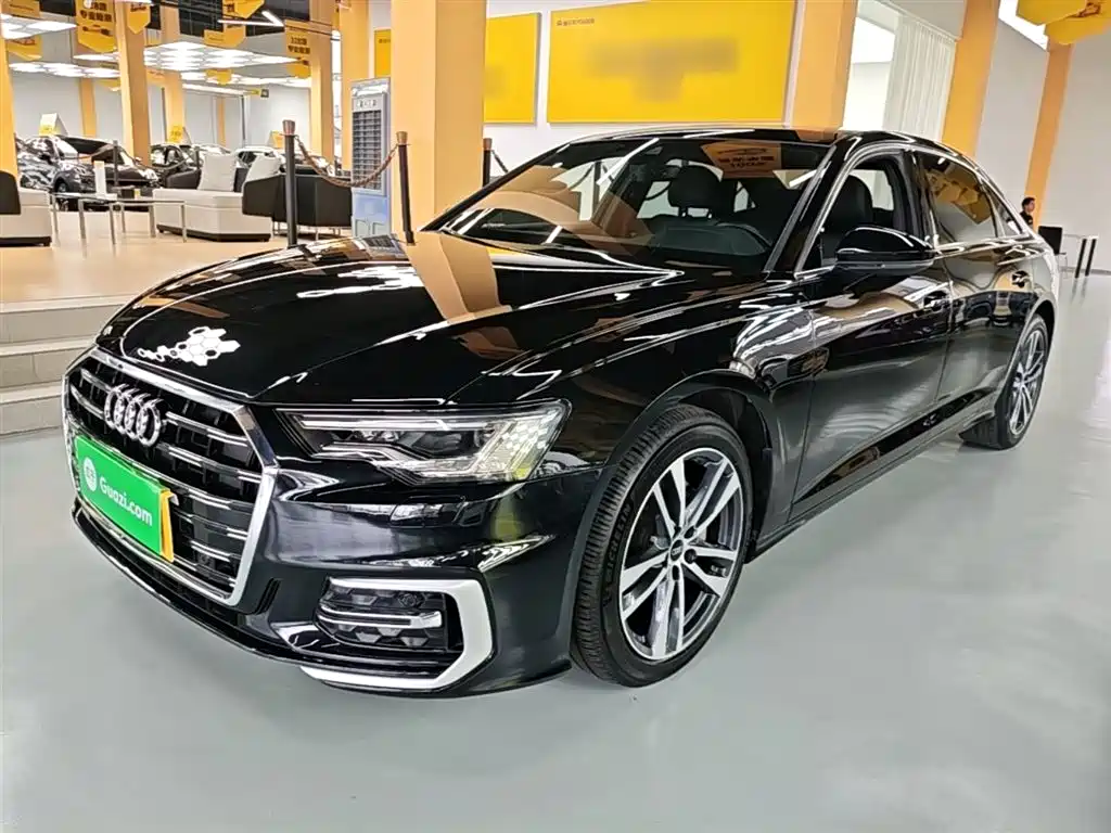 Audi A6L 2023