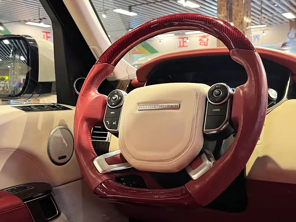 Land Rover Range Rover — миниатюра 16