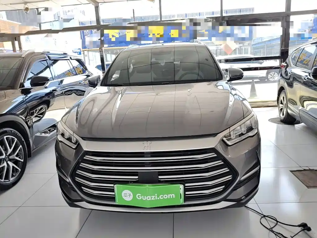 BYD Pro New Energy — миниатюра 3