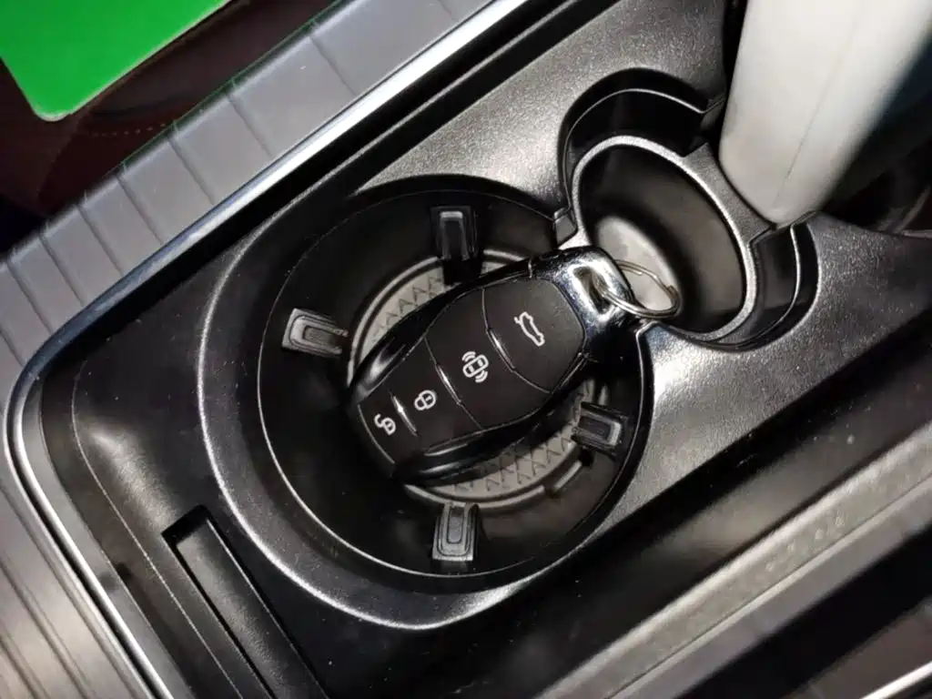 Hongqi Hongqi HS7 PHEV — миниатюра 9