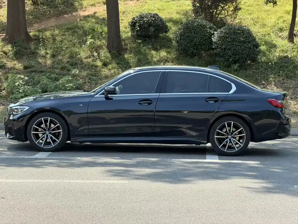 BMW 3 Series — миниатюра 2