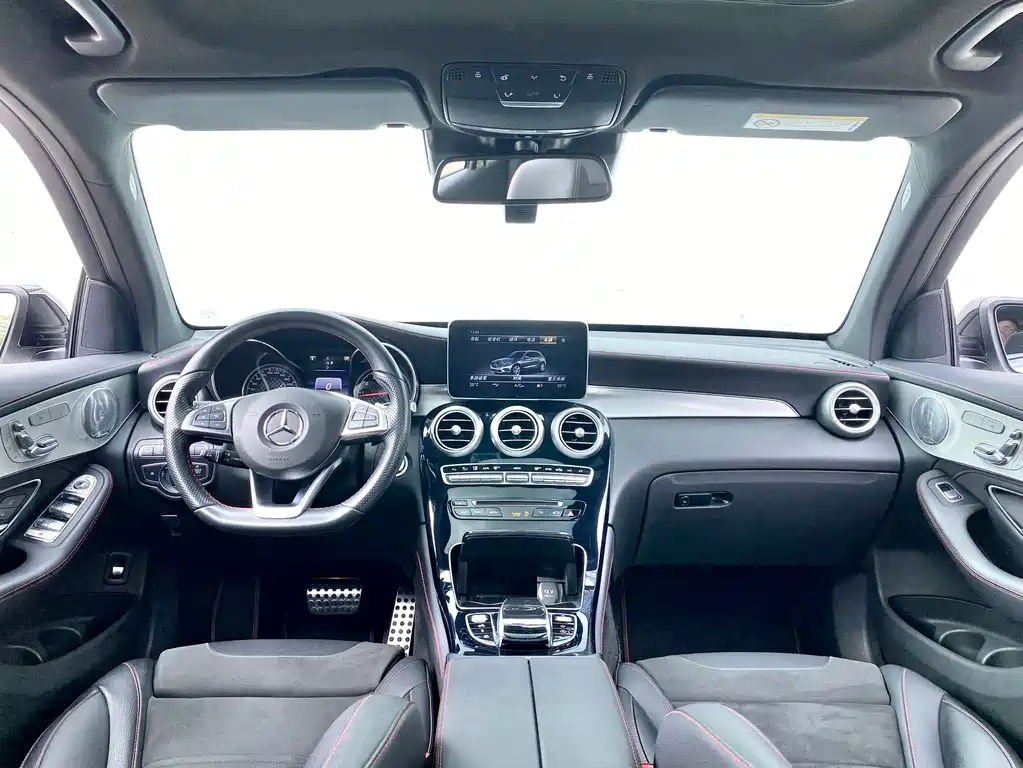 Mercedes-Benz GLC AMG — миниатюра 8