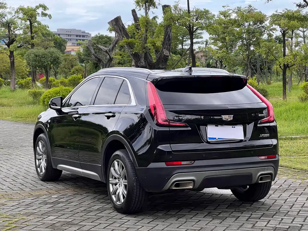 Cadillac XT4 — миниатюра 17