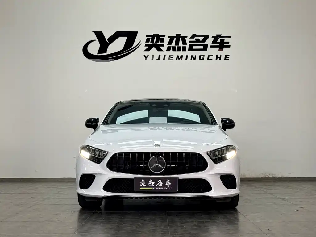 Mercedes-Benz CLS 2018 CLS 300