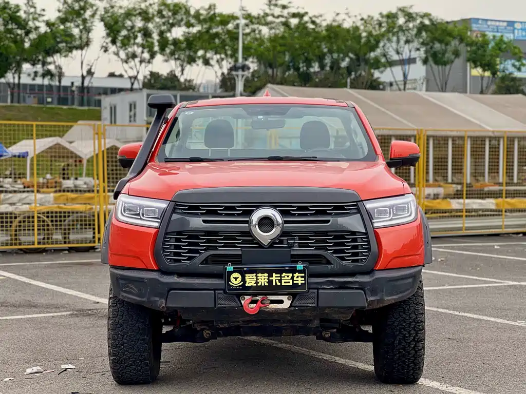 Great Wall Pao — миниатюра 2