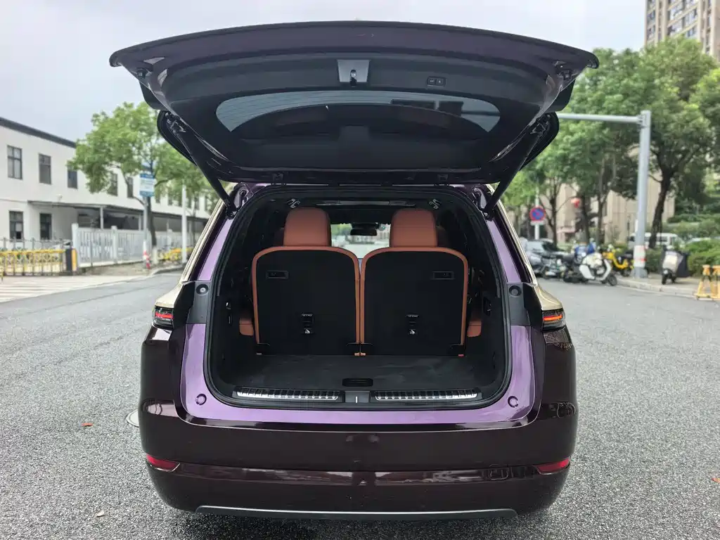 Li Auto L9 2022 Max