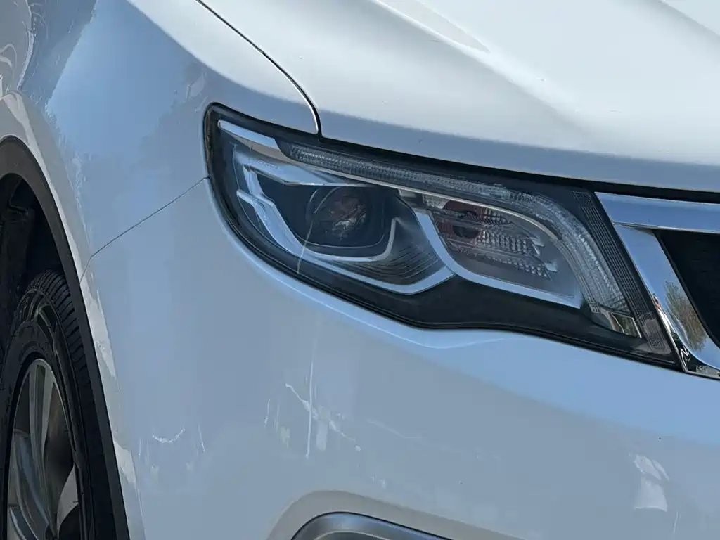 GEELY AUTOMOBILE BOYUE