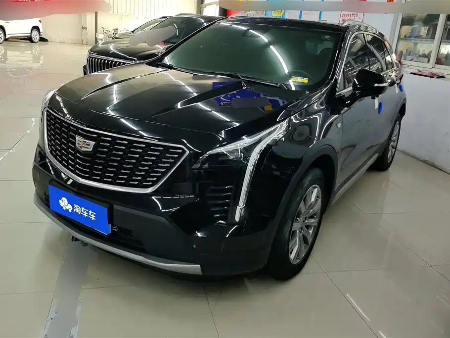 Cadillac XT4 2022