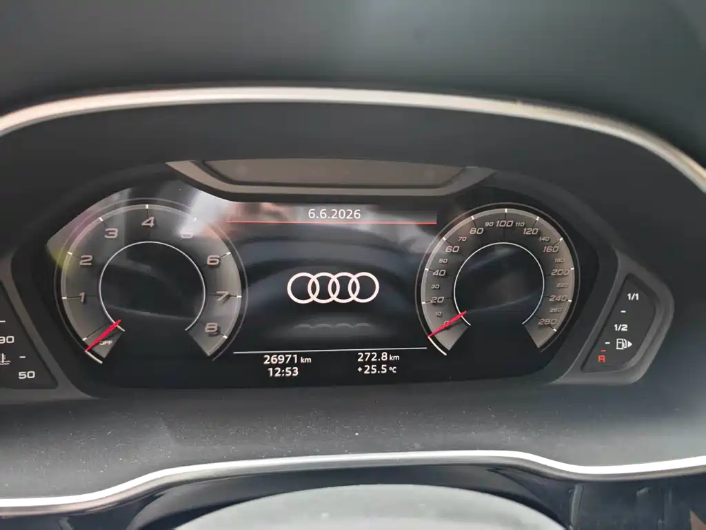 Audi Q3 2023 35 TFSI Fashion （1.4T）