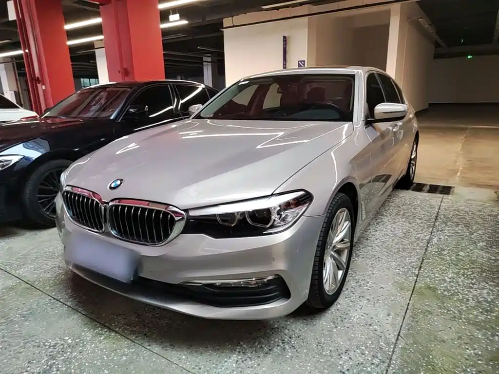 BMW 5 Series 2018