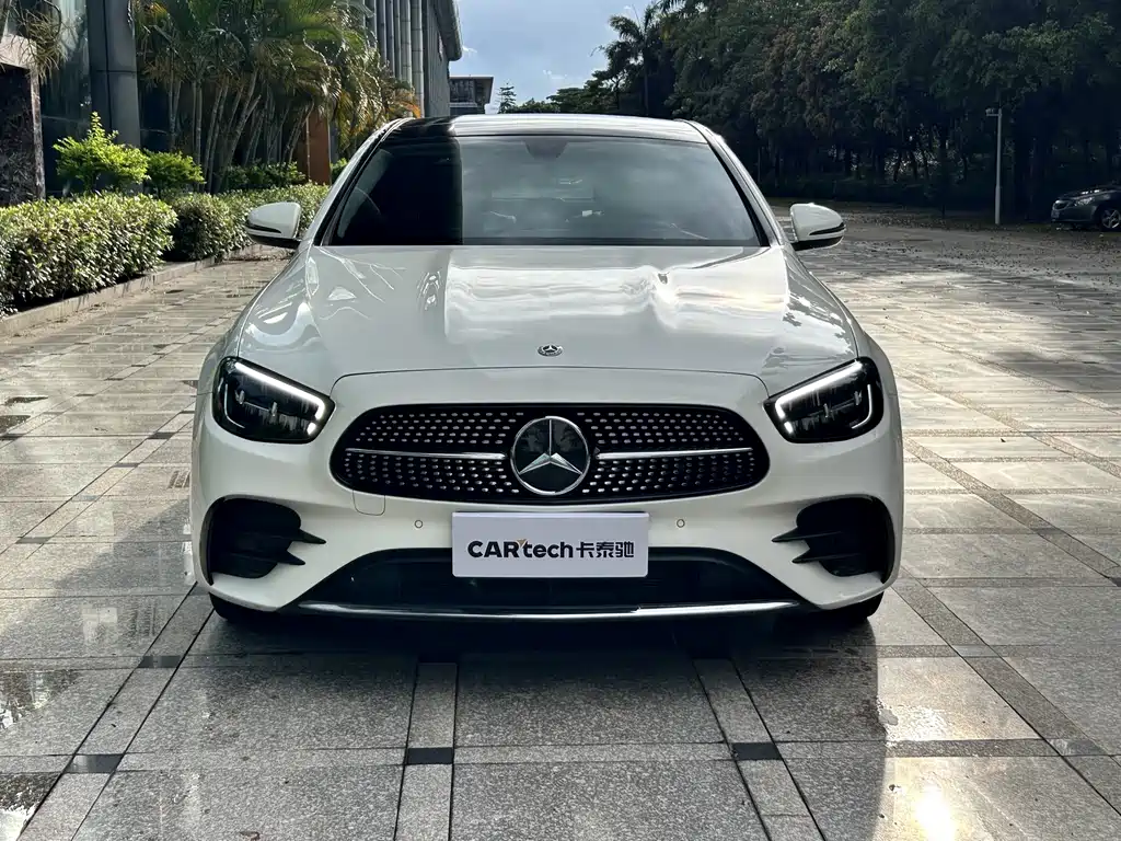 Mercedes-Benz E-Class E 2021 E 260 L Sport