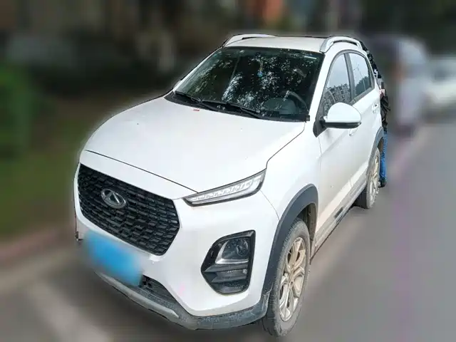 CHERY TIGGO 3X